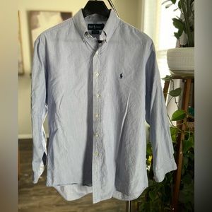 Ralph Lauren Yarmouth Men’s Polo Long Sleeve
